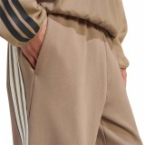 Men's Pants Κhaki - adidas Sportswear KIT 3-Stripes Regular Cuffed Image 1