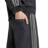 Παιδικό Παντελόνι Τζιν Μαύρο - adidas Sportswear Stadium Regular Εικόνα 0