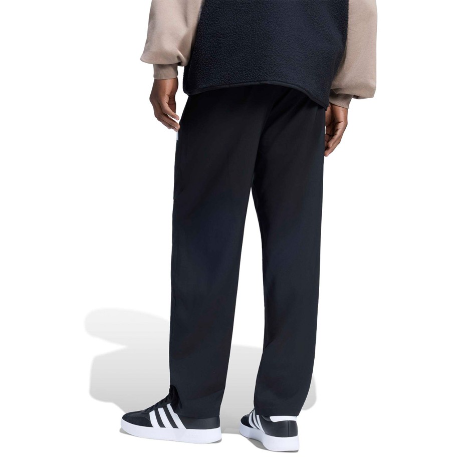 Men's Trousers Black - adidas Sportswear Essentials Stanford Lite 