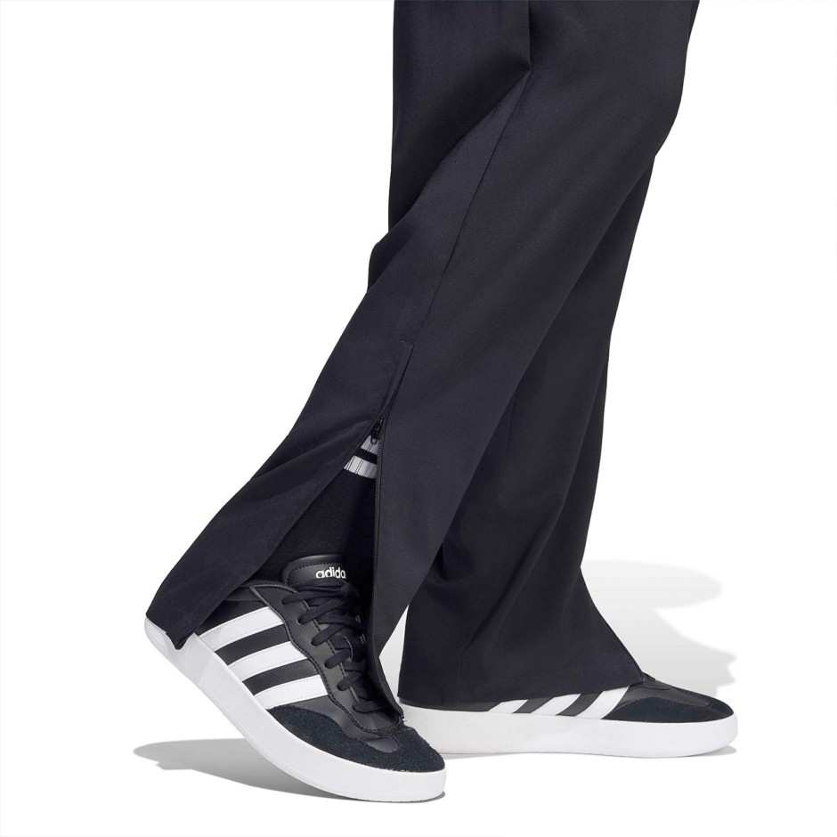 Men's Trousers Black - adidas Sportswear Essentials Stanford Lite 