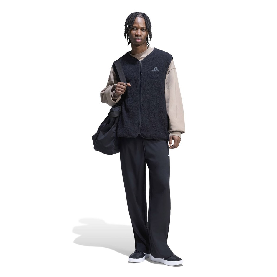 Men's Trousers Black - adidas Sportswear Essentials Stanford Lite 