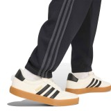 Men's Pants Black - adidas Sportswear Essentials 3-Stripes Fleece Image 1