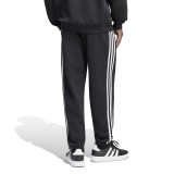 Men's Pants Black - adidas Sportswear Essentials 3-Stripes Fleece Image 0