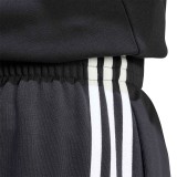 Men's Pants Black - adidas Sportswear Essentials 3-Stripes Fleece Image 1