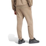 Men's Joggers Κhaki - adidas Sportswear Essentials Feelcozy Fleece Image 0