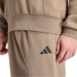 Men's Joggers Κhaki - adidas Sportswear Essentials Feelcozy Fleece Image 1