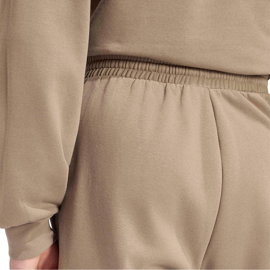 Men's Joggers Κhaki - adidas Sportswear Essentials Feelcozy Fleece