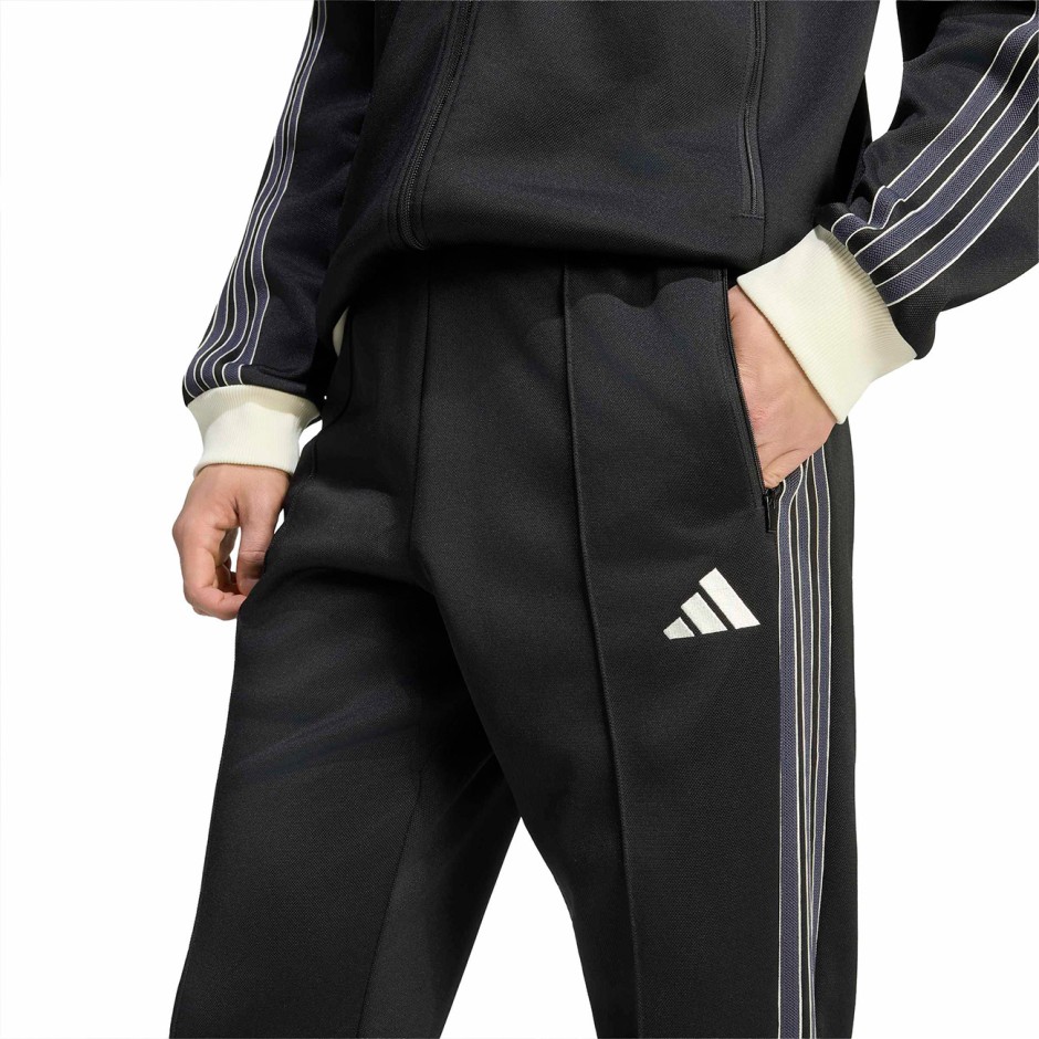 Men's Pants Black - adidas Sportswear Stadium Pique