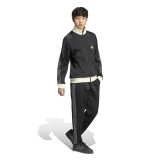 Men's Pants Black - adidas Sportswear Stadium Pique Image 3