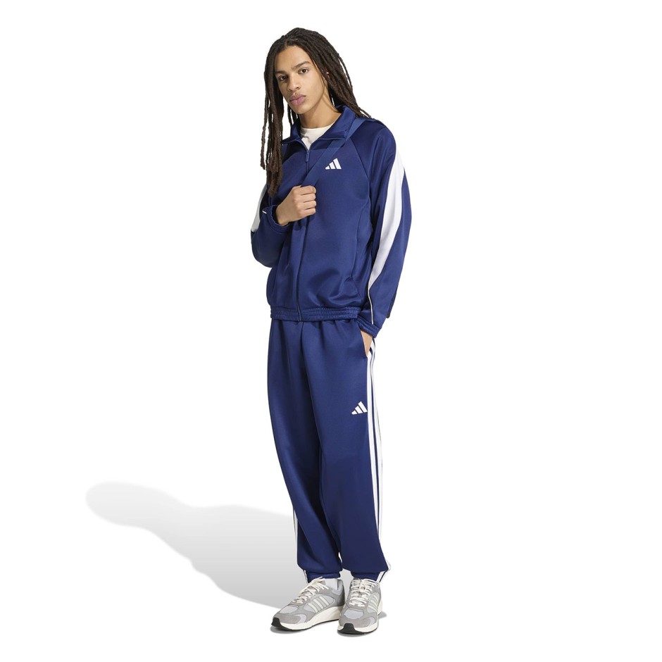 Men's Pants Blue - adidas Sportswear Stadium