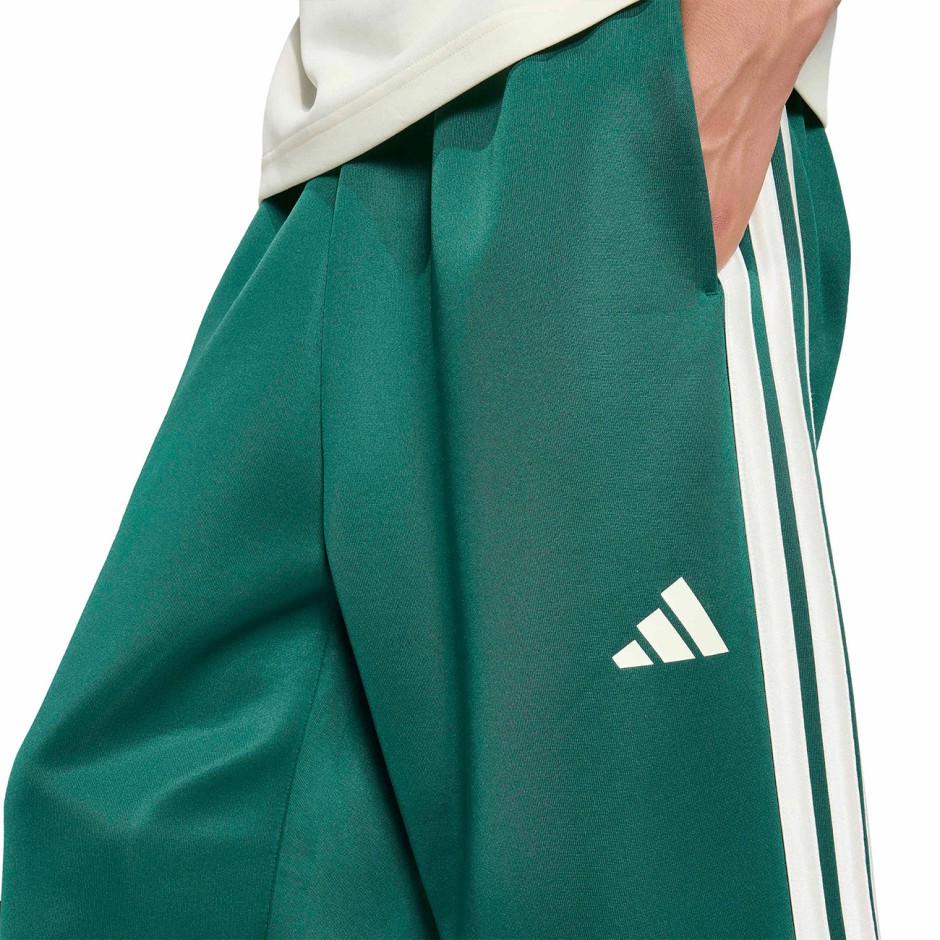 Ανδρικό Παντελόνι Φόρμα Πράσινο - adidas Sportswear Stadium