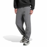 Ανδρικό Παντελόνι Φόρμα Ανθρακί - adidas Sportswear KIT Small Logo Regular Cuffed Εικόνα 
