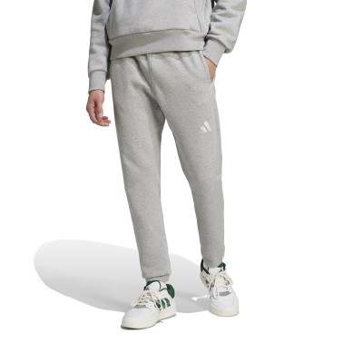 Ανδρικό Παντελόνι Φόρμα Γκρι - adidas Sportswear ALL SZN Fleece