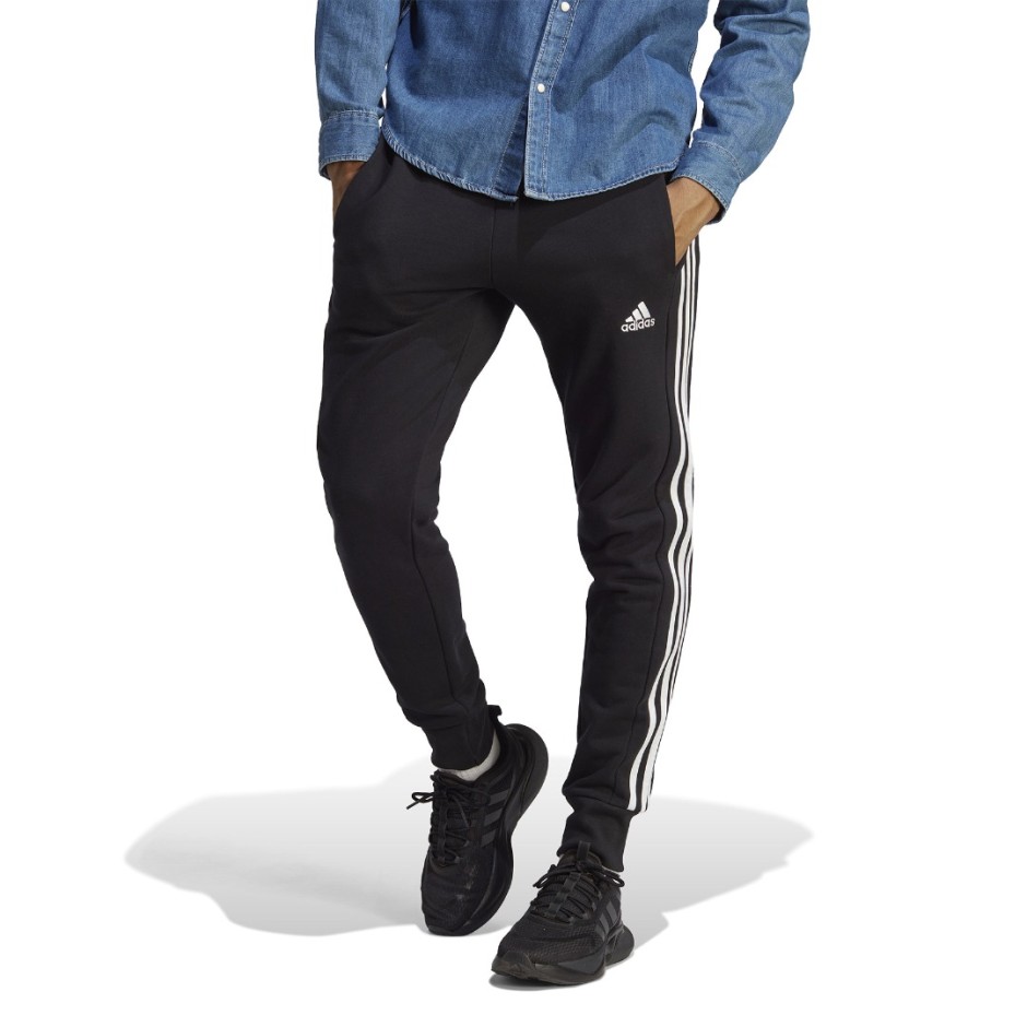 adidas Sportswear M 3S FT TC PT HA4337 Black