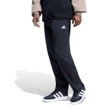 Men's Trousers Black - adidas Sportswear Essentials Stanford Lite  Image 