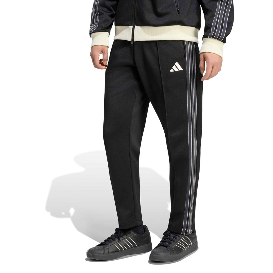 Men's Pants Black - adidas Sportswear Stadium Pique