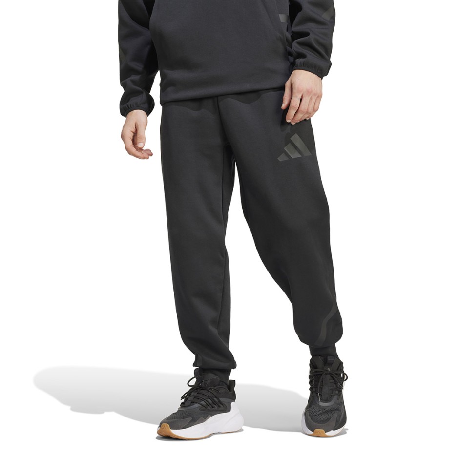 Ανδρικό Παντελόνι Φόρμα Μαύρο - adidas Sportswear Z.N.E.