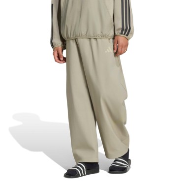 Ανδρικό Παντελόνι Φόρμα Μπεζ - adidas Sportswear Z.N.E. Woven