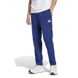 Ανδρικό Παντελόνι Φόρμα Μπλε - adidas Sportswear Essentials Small Logo Single Terry Εικόνα 