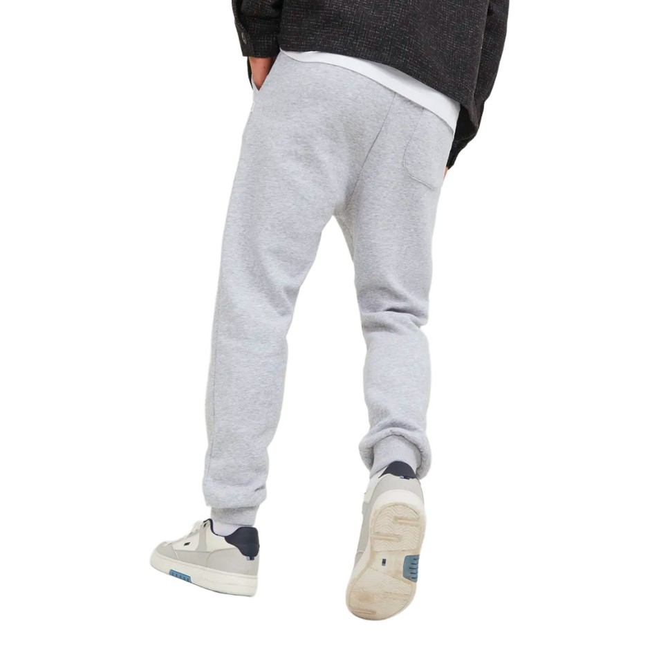 Ανδρικό Παντελόνι Φόρμα Γκρι - Jack & Jones Gordon Bradley