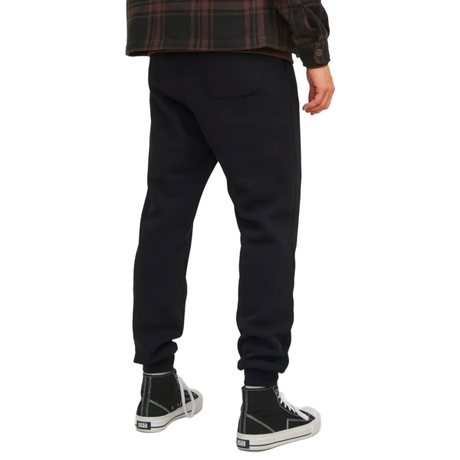 JACK & JONES JPSTGORDON BRADLEY SWEAT PANT NOOS 12249274 Black