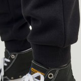 JACK & JONES JPSTGORDON BRADLEY SWEAT PANT NOOS 12249274 Black Image 2