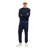 JACK & JONES JPSTGORDON BRADLEY SWEAT PANT NOOS 12249274 Blue Image 3