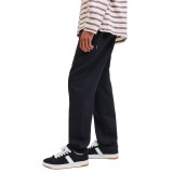 JACK & JONES JPSTKANE BRADLEY UNCUFFED SWT PANTS NOOS 12279134-BLACK Black Image 1