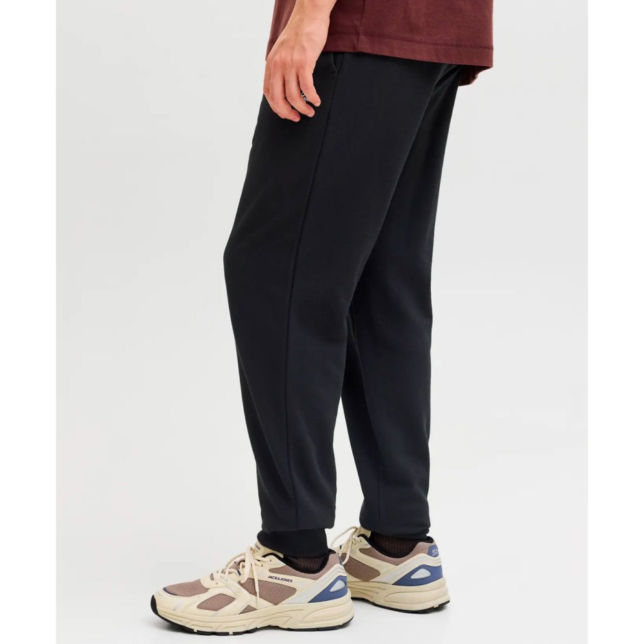 Ανδρικό Παντελόνι Φόρμα Μαύρο - Jack & Jones Jpstgordon