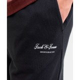 Ανδρικό Παντελόνι Φόρμα Μαύρο - Jack & Jones Jpstgordon Εικόνα 2