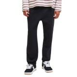 JACK & JONES JPSTKANE BRADLEY UNCUFFED SWT PANTS NOOS 12279134-BLACK Black Image 
