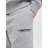 Ανδρικό Παντελόνι Φόρμα Γκρι - JJ Rebel Jrebkenni Relaxed Zack Εικόνα 1