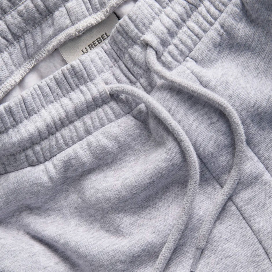 Men's Sweatpants Grey - JJ Rebel Jrebcarl