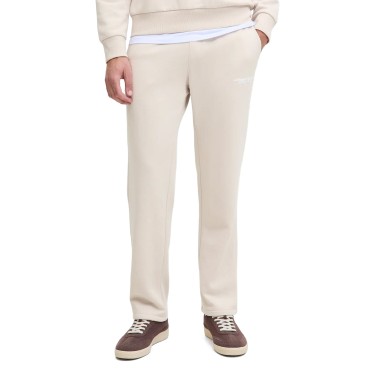 Ανδρικό Παντελόνι Φόρμα Εκρού - JJ Rebel Jrebkenni Relaxed Zack