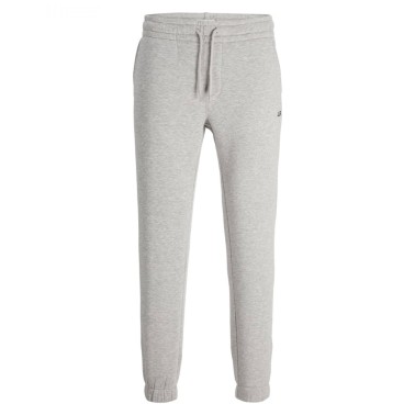 JJ REBEL JREBGORM REG REBEL LOGO SWEAT PANTS NOOS 12263903-LIGHT GREY MELANGE Grey