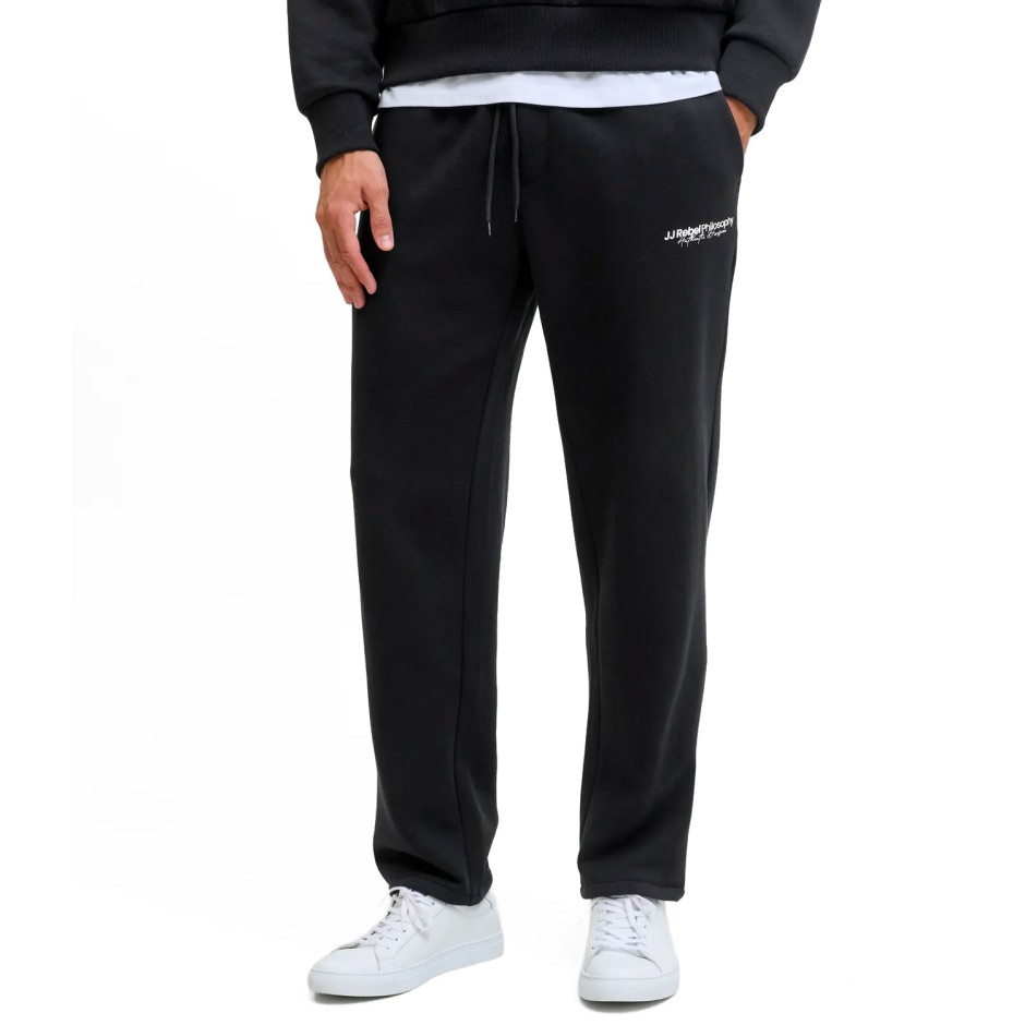 JJ REBEL JREBKENNI RELAXED ZACK SWEAT PANTS 12279455-BLACK Black