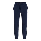 JJ REBEL JREBGORM REG REBEL LOGO SWEAT PANTS NOOS 12263903-SKY CAPTAIN Blue Image 