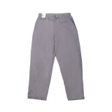 ANTETOKOUNBROS AB TRIBE LOOSE PANTS APCD352M33B-330 Coal Image 0