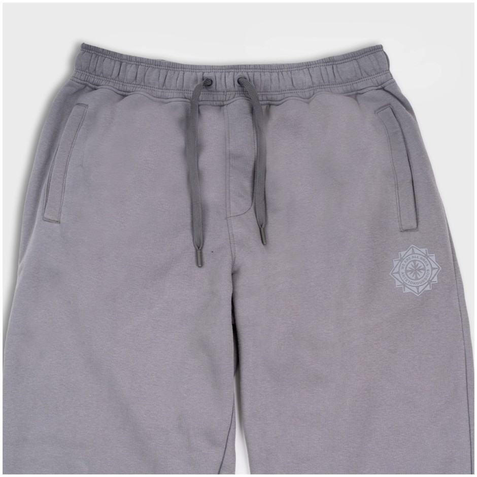 ANTETOKOUNBROS AB TRIBE LOOSE PANTS APCD352M33B-330 Coal