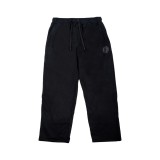 ANTETOKOUNBROS AB TRIBE LOOSE PANTS APCD352M33B-001 Black Image 