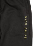 Men's Pants Black - Nick Galis 'The Legend' Image 1