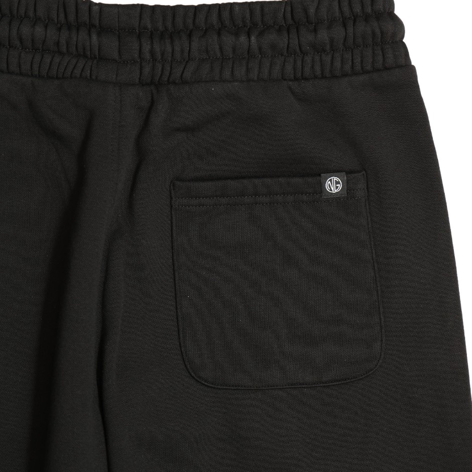 Men's Pants Black - Nick Galis 'The Legend'