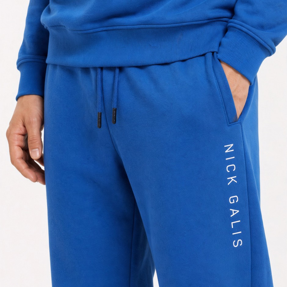 Men's Pants Royal Blue - Nick Galis 'The Legend'