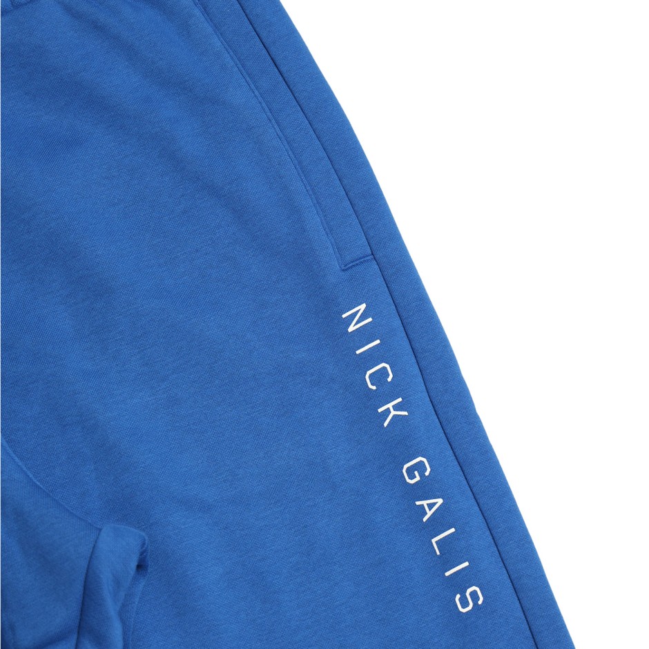 Men's Pants Royal Blue - Nick Galis 'The Legend'