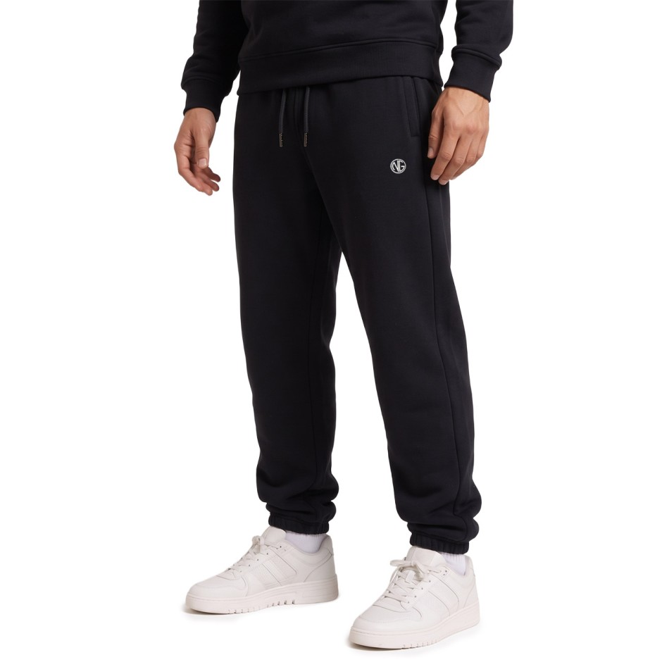 Men's Pants Black - Nick Galis 'NG'