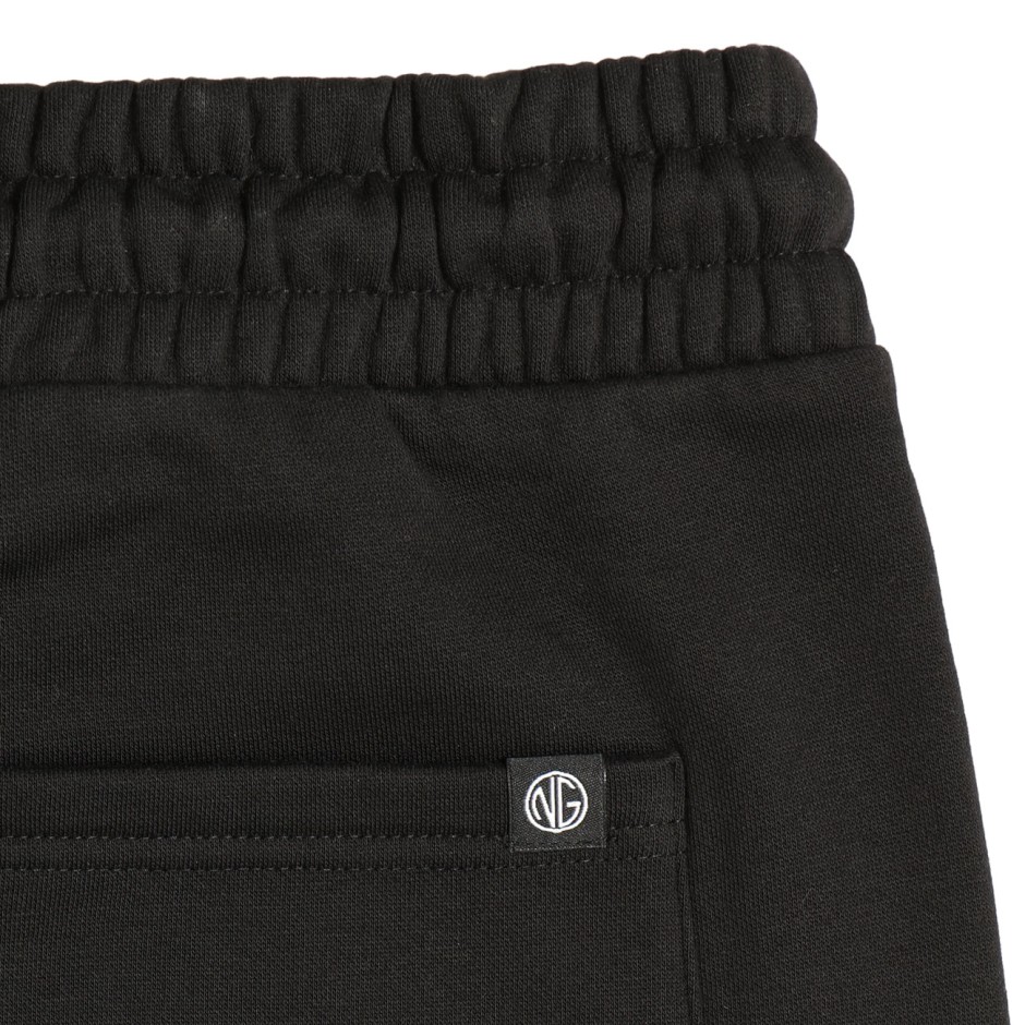 Men's Pants Black - Nick Galis 'NG'