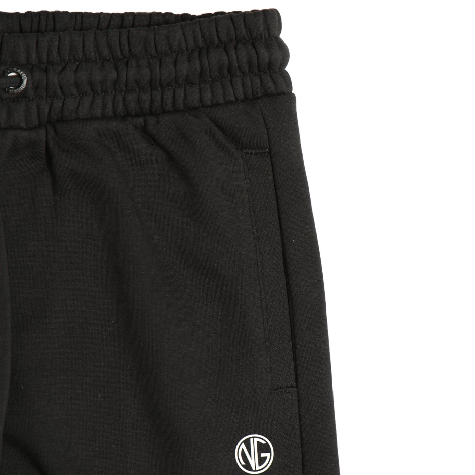 Men's Pants Black - Nick Galis 'NG'