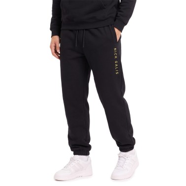 Men's Pants Black - Nick Galis 'The Legend'