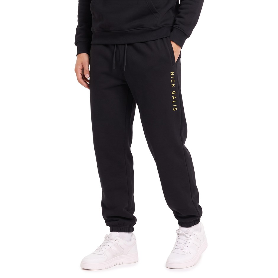 Men's Pants Black - Nick Galis 'The Legend'