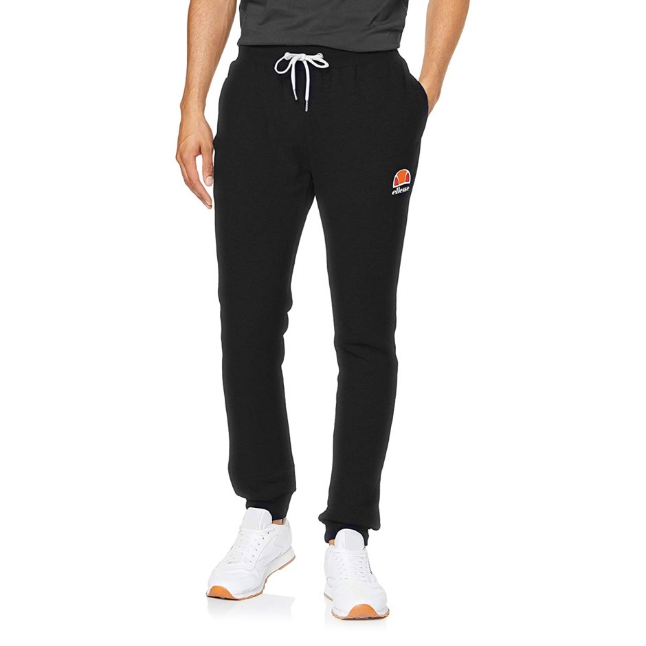 ELLESSE OVEST JOG PANT SHS01763-BLACK Black